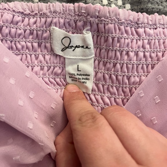 Purple shirt - Picture 2 of 2